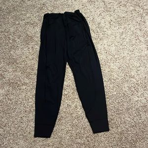 Athlete joggers